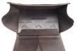 画像7: m.a+　 EXTRA LARGE WALLET　 W11-VAP1.0　 col.COW LEATHER MUD (7)