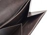 画像12: m.a+　 EXTRA LARGE WALLET　 W11-VAP1.0　 col.COW LEATHER MUD (12)
