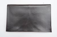 m.a+　 EXTRA LARGE WALLET　 W11-VAP1.0　 col.COW LEATHER AUBERGINE