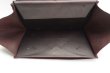 画像8: m.a+　 EXTRA LARGE WALLET　 W11-VAP1.0　 col.COW LEATHER AUBERGINE (8)