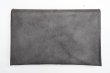 画像1: m.a+　 EXTRA LARGE WALLET　 W11-CAO1.0　 col.CAMEL LEATHER COAL (1)