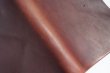 画像4: m.a+　 EXTRA LARGE WALLET　 W11/H-VA1.0　 col.COW LEATHER WINE (4)