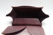 画像7: m.a+　 EXTRA LARGE WALLET　 W11/H-VA1.0　 col.COW LEATHER WINE (7)