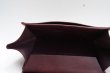 画像8: m.a+　 EXTRA LARGE WALLET　 W11/H-VA1.0　 col.COW LEATHER WINE (8)