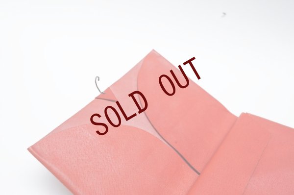 画像4: m.a+　 EXTRA LARGE WALLET　 W11/H-MAVA1.0　 col.PIG LEATHER HIGH RISK RED