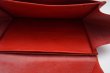 画像8: m.a+　 EXTRA LARGE WALLET　 W11/H-MAVA1.0　 col.PIG LEATHER HIGH RISK RED (8)