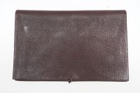 m.a+　 EXTRA LARGE WALLET　 W11/H-MA1.0　 col.PIG LEATHER WINE