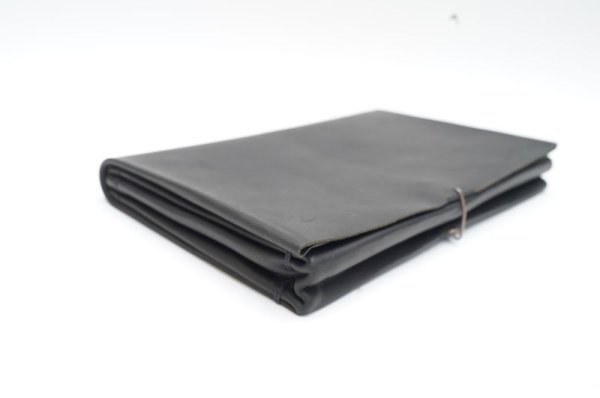 画像3: m.a+　 EXTRA LARGE WALLET　 W11/H-VA1.0　 col.COW LEATHER BLACK