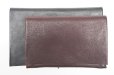 画像2: m.a+　<br />LARGE  WALLET　<br />W9-MA1.0　<br />col. PIG LEATHER WINE (2)