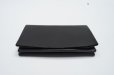 画像2: m.a+　<br />SMALL  WALLET　<br />W7-VA1.0　<br />col. COW LEATHER BLACK (2)