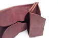 画像4: m.a+　 SMALL  WALLET　 W7-MA.R1.0　 col. REVERSE PIG LEATHER WINE