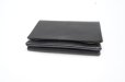 画像2: m.a+　<br />SMALL  WALLET　<br />W7-YAO1.0　<br />col. YAK LEATHER BLACK (2)