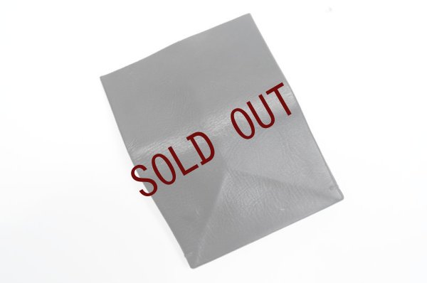 画像5: m.a+　 SMALL  WALLET　 W7-YAO1.0　 col. YAK LEATHER BLACK