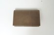 画像1: m.a+　 SMALL  WALLET　 W7-VA1.0　 col. COW LEATHER GREY (1)