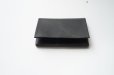 画像2: m.a+　<br />CARD  WALLET　<br />W5-VA1.0　<br />col. COW LEATHER BLACK (2)