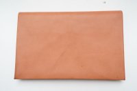 m.a+　 EXTRA LARGE WALLET　 W11-VA1.0　 col.COW LEATHER NATURAL