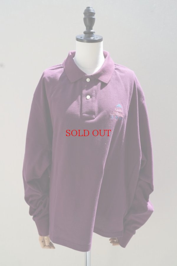 画像3: Oblada　 IVY POLO　 col.BORDEAUX