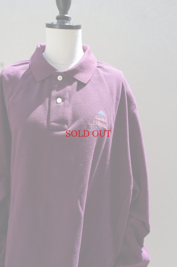 画像2: Oblada　 IVY POLO　 col.BORDEAUX