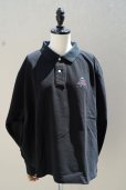 画像3: Oblada　<br>IVY POLO　<br>col.BLACK (3)