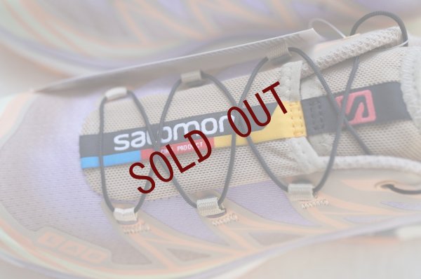 画像6: Salomon　 XT-6 SKYLINE 　 col.White Pepper /  Peach Quarts / Orchid Petal