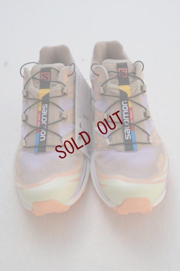 画像13: Salomon　 XT-6 SKYLINE 　 col.White Pepper /  Peach Quarts / Orchid Petal
