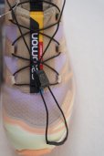 画像14: Salomon　 XT-6 SKYLINE 　 col.White Pepper /  Peach Quarts / Orchid Petal