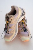 画像17: Salomon　 XT-6 SKYLINE 　 col.White Pepper /  Peach Quarts / Orchid Petal