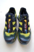 画像2: Salomon　<br />XT-6 SKYLINE 　<br />col.Carbon  /  Sunny Lime /  Sulphur Spring  (2)