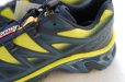 画像6: Salomon　 XT-6 SKYLINE 　 col.Carbon  /  Sunny Lime /  Sulphur Spring 