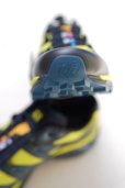 画像13: Salomon　 XT-6 SKYLINE 　 col.Carbon  /  Sunny Lime /  Sulphur Spring 