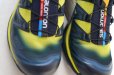 画像14: Salomon　 XT-6 SKYLINE 　 col.Carbon  /  Sunny Lime /  Sulphur Spring 