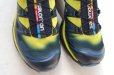 画像15: Salomon　 XT-6 SKYLINE 　 col.Carbon  /  Sunny Lime /  Sulphur Spring 