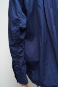 画像7: Sans limite　 ２本針ボックスレギュラー　WASHED　 col.NAVY