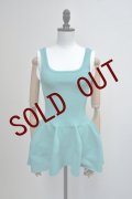 -50%  CFCL　 POTTERY HS TOP 1　 col.EMERALD