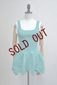 -50%  CFCL　 POTTERY HS TOP 1　 col.EMERALD