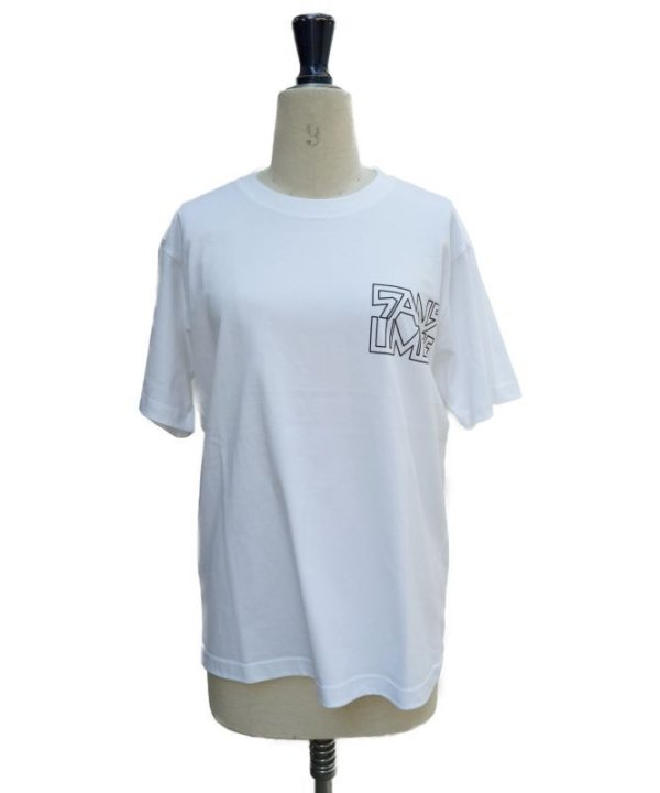 画像2: Sans limite  さかなTシャツ1　  col.WHITE