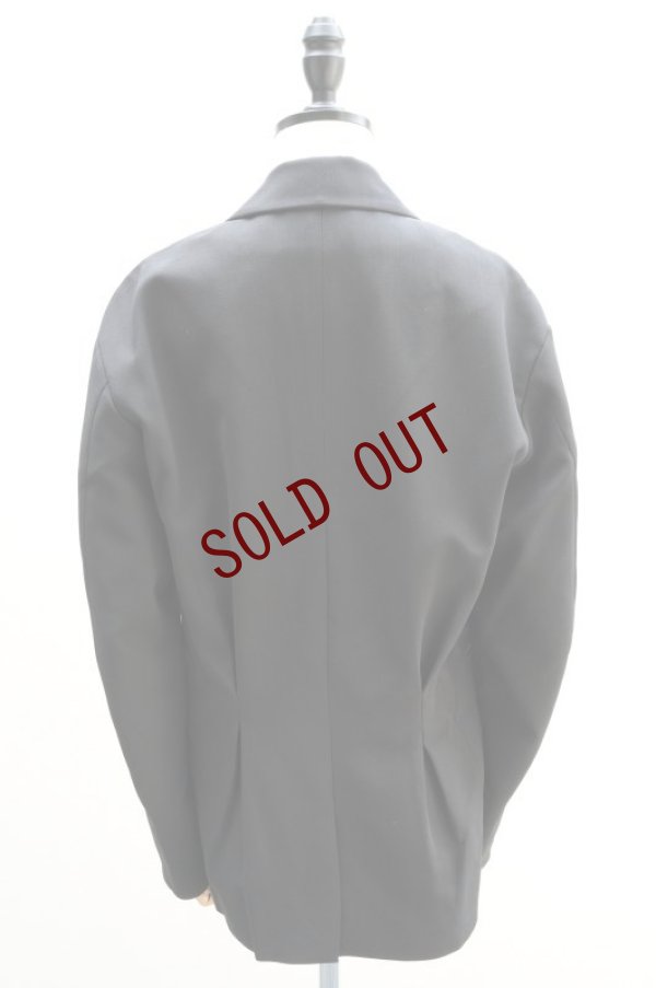 画像5: Cristaseya　 09WN-WO-BK　 OVERSIZED BLAZER WITH PLEATS　 col.BLACK