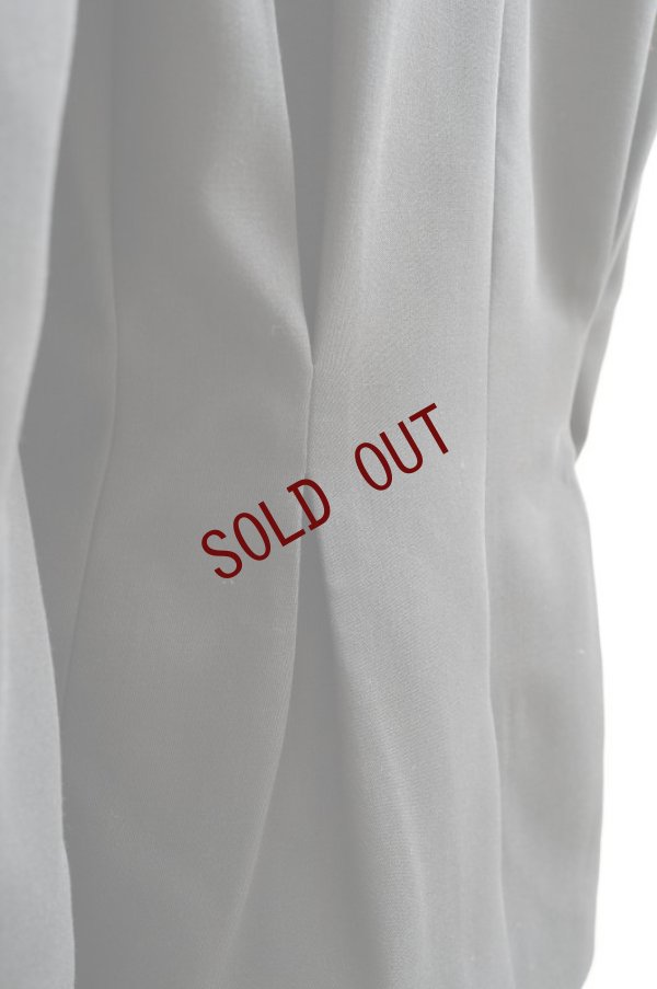 画像10: Cristaseya　 09WN-WO-BK　 OVERSIZED BLAZER WITH PLEATS　 col.BLACK