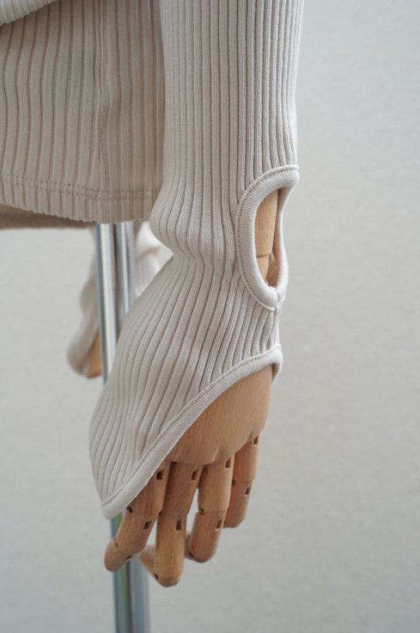 画像8: BOWTE　 TEREKO LONG SLEEVE 　 col.OYSTER