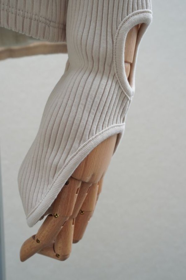 画像6: BOWTE　 TEREKO LONG SLEEVE 　 col.OYSTER