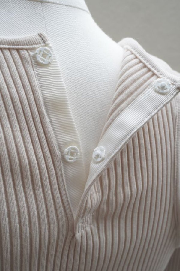 画像5: BOWTE　 TEREKO LONG SLEEVE 　 col.OYSTER