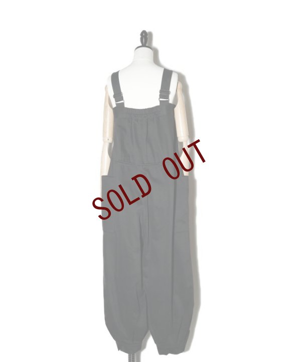 画像4: TENNE HANDCRAFTED MODERN　 HEM CUFFS ALL-IN-ONE　 col. BLACK