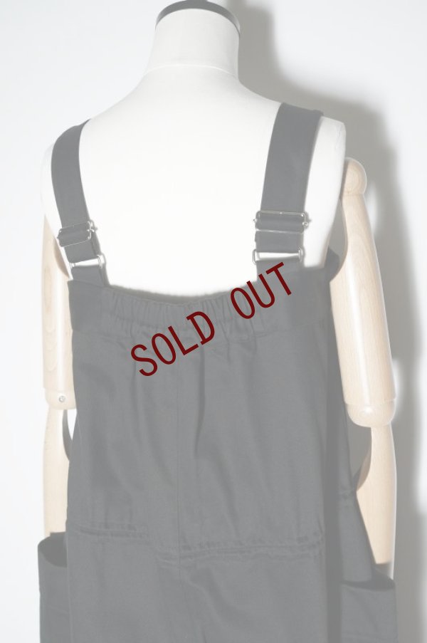 画像13: TENNE HANDCRAFTED MODERN　 HEM CUFFS ALL-IN-ONE　 col. BLACK