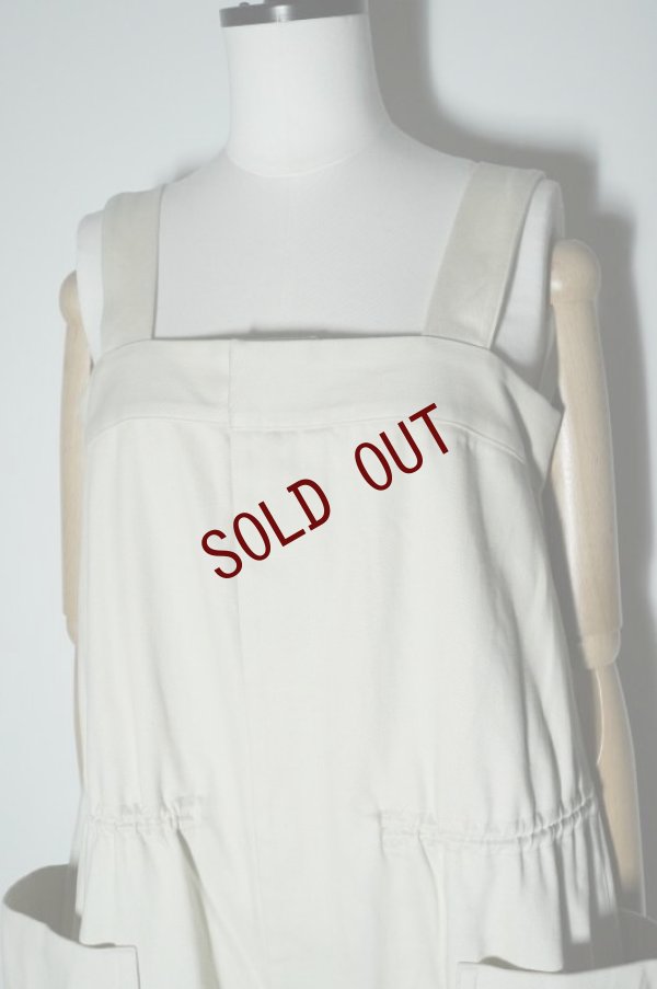 画像3: TENNE HANDCRAFTED MODERN　 HEM CUFFS ALL-IN-ONE　 col. IVORY