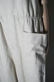 画像9: TENNE HANDCRAFTED MODERN　 HEM CUFFS ALL-IN-ONE　 col. IVORY (9)