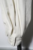 画像8: TENNE HANDCRAFTED MODERN　 HEM CUFFS ALL-IN-ONE　 col. IVORY (8)