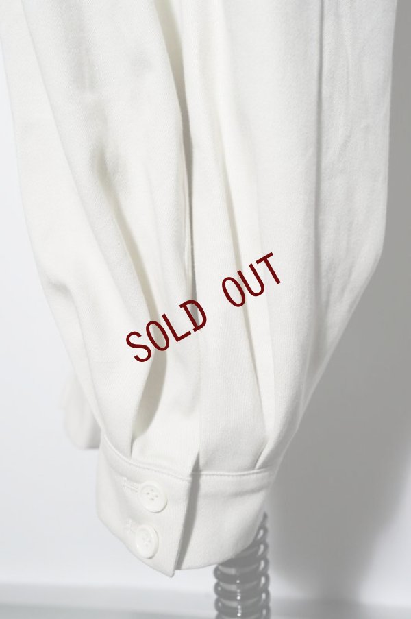 画像8: TENNE HANDCRAFTED MODERN　 HEM CUFFS ALL-IN-ONE　 col. IVORY