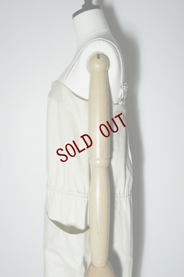 画像4: TENNE HANDCRAFTED MODERN　 HEM CUFFS ALL-IN-ONE　 col. IVORY