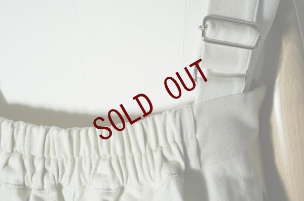 画像6: TENNE HANDCRAFTED MODERN　 HEM CUFFS ALL-IN-ONE　 col. IVORY