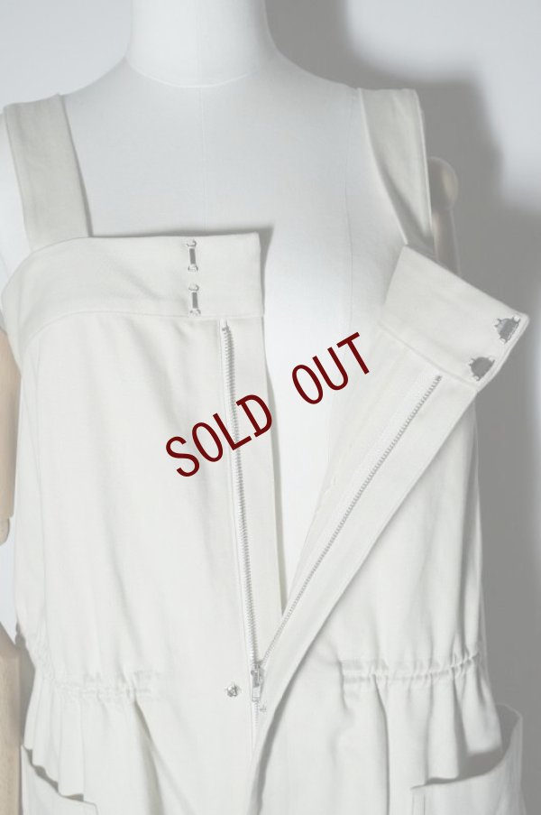 画像5: TENNE HANDCRAFTED MODERN　 HEM CUFFS ALL-IN-ONE　 col. IVORY